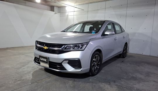 Chevrolet • Aveo