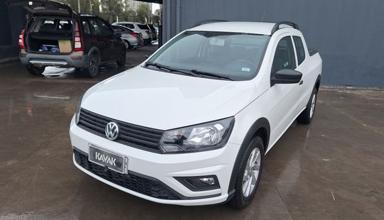 Volkswagen • Saveiro