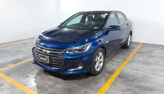 Chevrolet • Onix