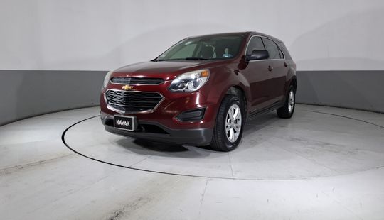 Chevrolet • Equinox