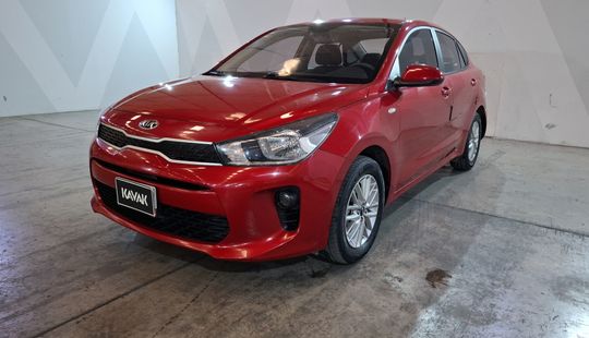 Kia • Rio