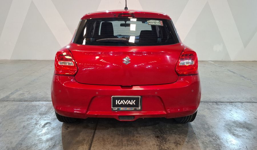 Suzuki Swift 1.0 BOOSTERJET AUTO Hatchback 2021