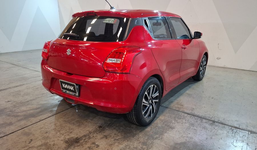 Suzuki Swift 1.0 BOOSTERJET AUTO Hatchback 2021