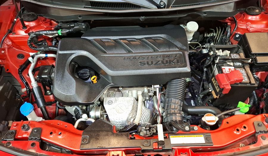 Suzuki Swift 1.0 BOOSTERJET AUTO Hatchback 2021
