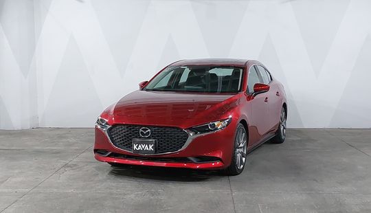 Mazda • Mazda 3