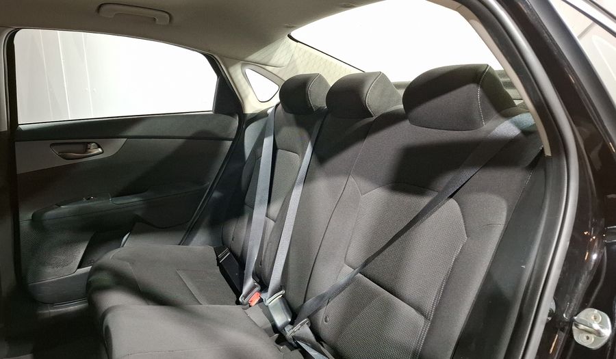 Kia Forte 2.0 LX Sedan 2021