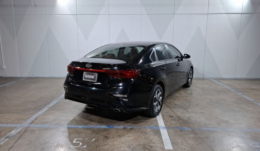 Kia Forte 2.0 LX Sedan 2021