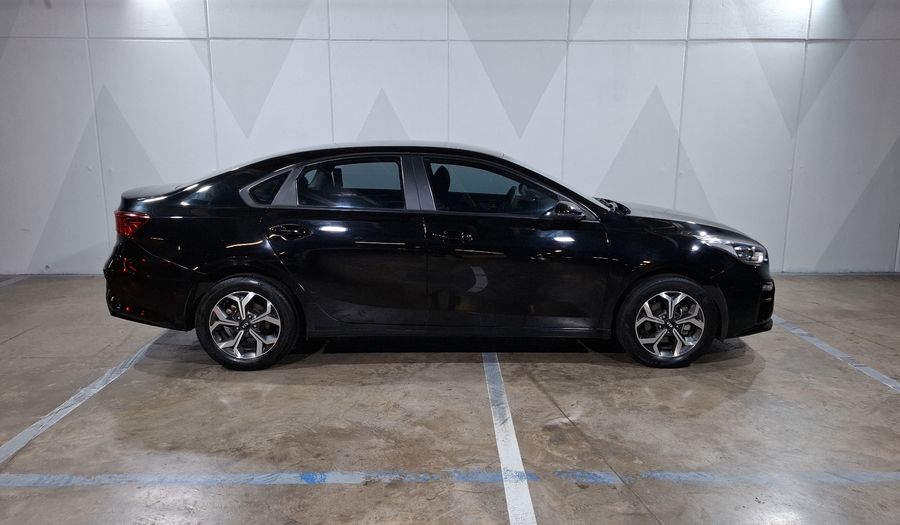 Kia Forte 2.0 LX Sedan 2021