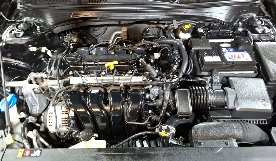 Kia Forte 2.0 LX Sedan 2021