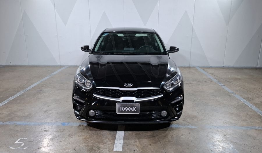 Kia Forte 2.0 LX Sedan 2021