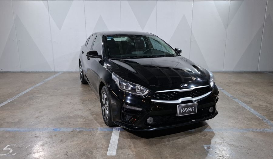 Kia Forte 2.0 LX Sedan 2021