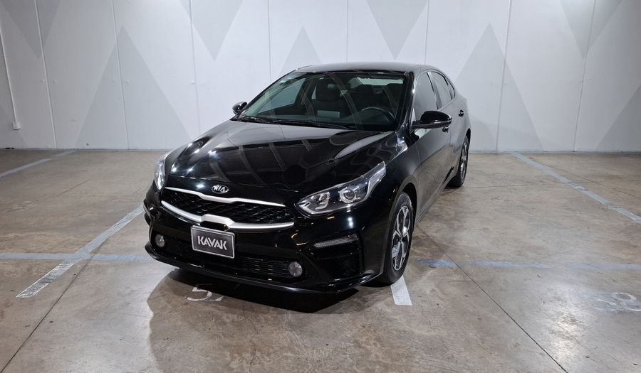 Kia Forte 2.0 LX Sedan 2021