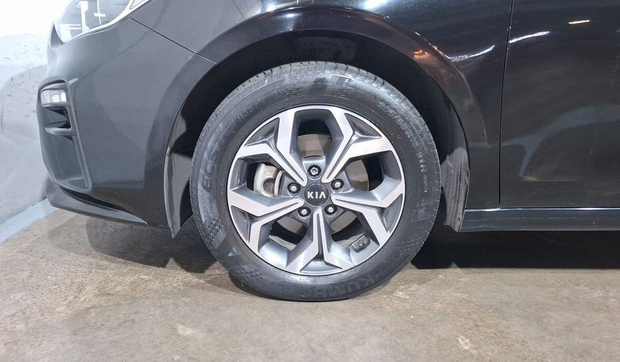 Kia Forte 2.0 LX Sedan 2021