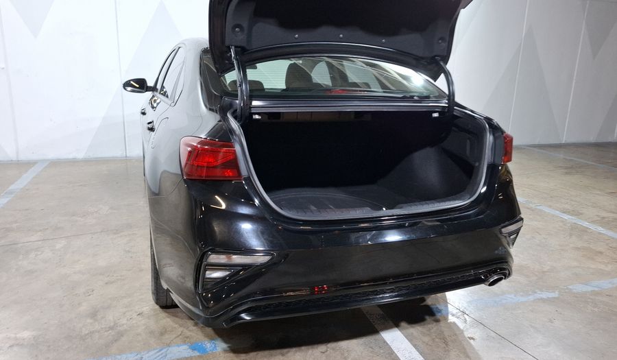 Kia Forte 2.0 LX Sedan 2021