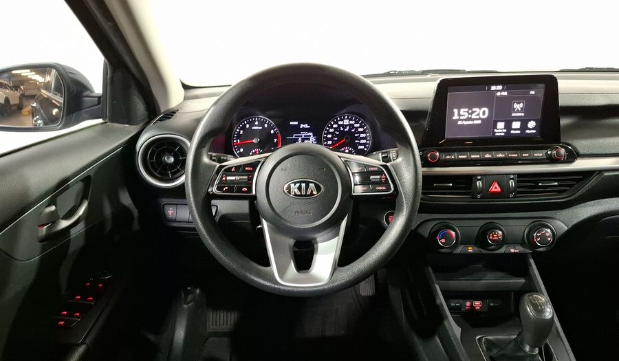 Kia Forte 2.0 LX Sedan 2021