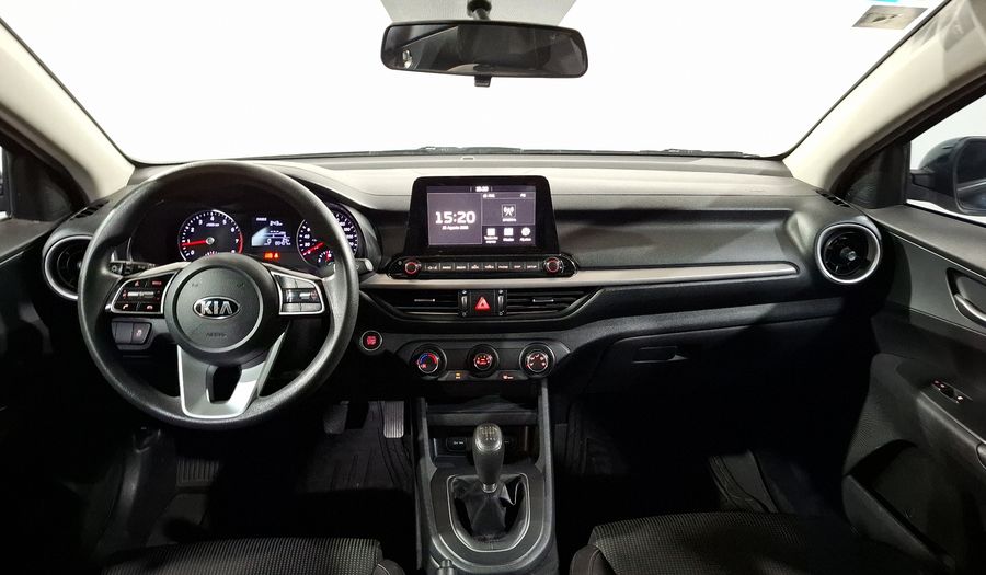Kia Forte 2.0 LX Sedan 2021