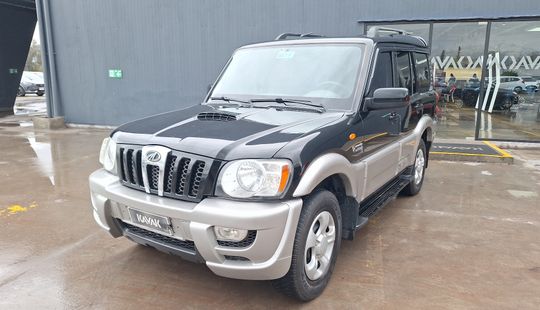 Mahindra • Scorpio