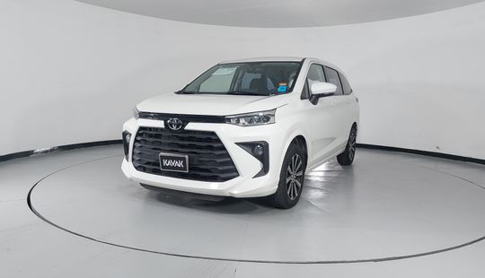 Toyota • Avanza