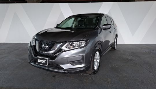 Nissan • X-Trail