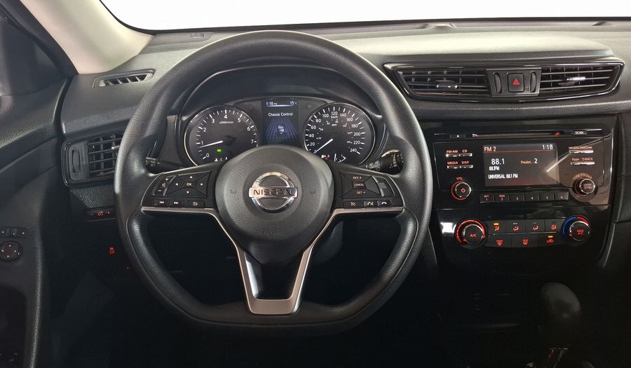 Nissan X-trail 2.5 SENSE 3 ROW AUTO Suv 2019