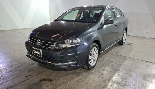 Volkswagen • Vento