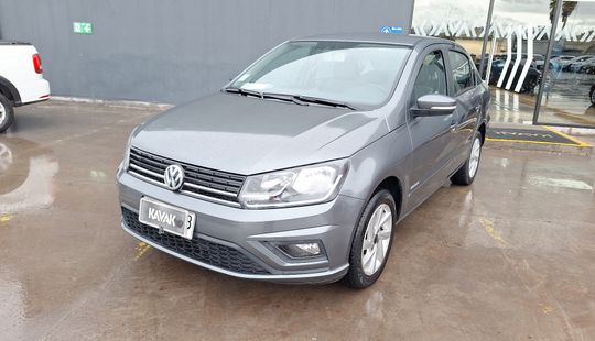 Volkswagen • Voyage