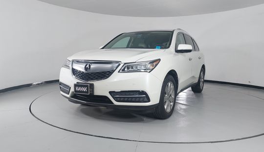 Acura • MDX