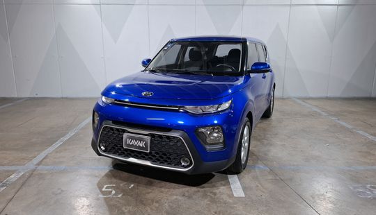Kia • Soul