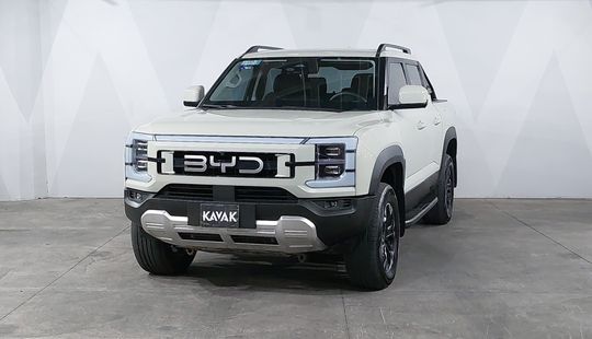Byd • Shark