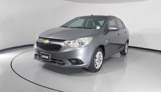 Chevrolet • Aveo
