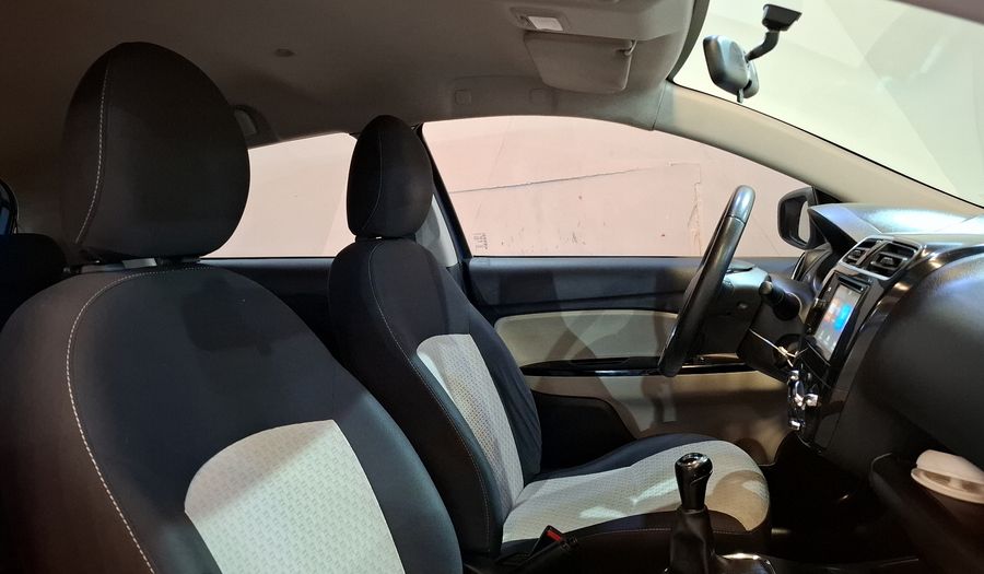 Mitsubishi Mirage 1.2 GLS Hatchback 2019