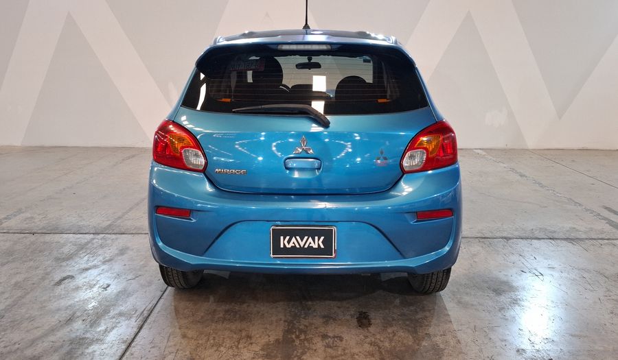 Mitsubishi Mirage 1.2 GLS Hatchback 2019