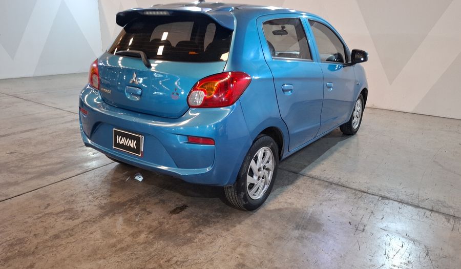 Mitsubishi Mirage 1.2 GLS Hatchback 2019