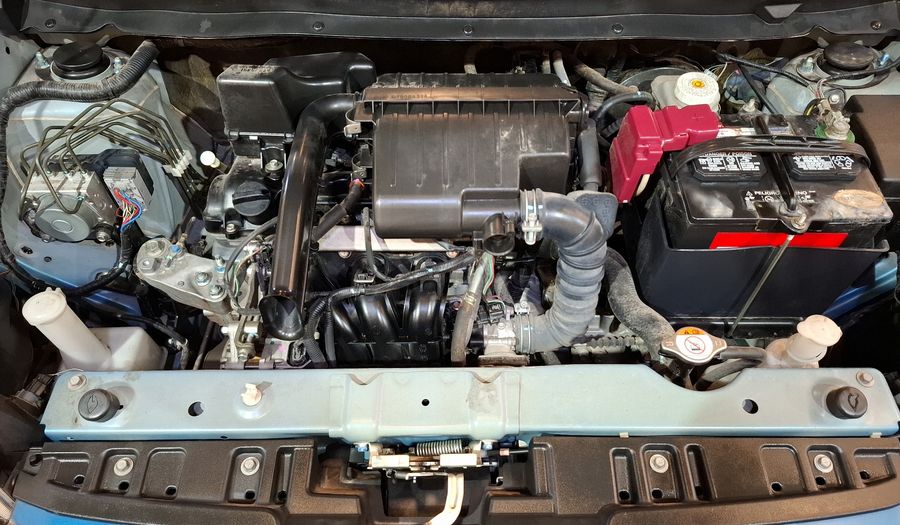 Mitsubishi Mirage 1.2 GLS Hatchback 2019