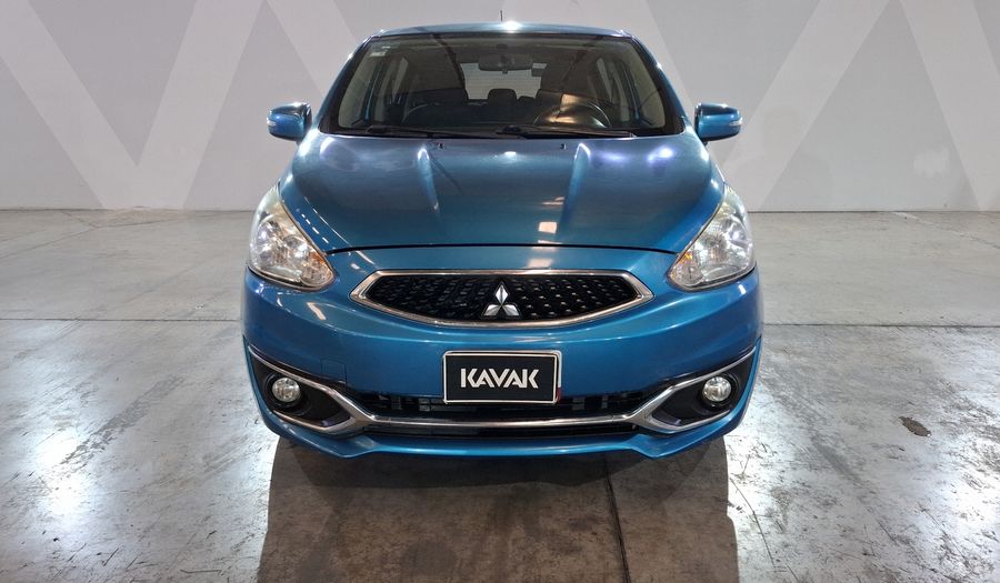 Mitsubishi Mirage 1.2 GLS Hatchback 2019