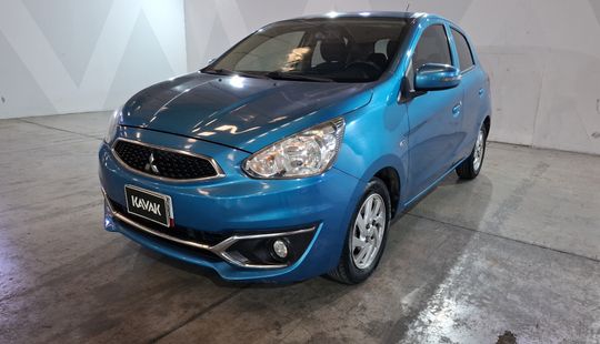 Mitsubishi • Mirage