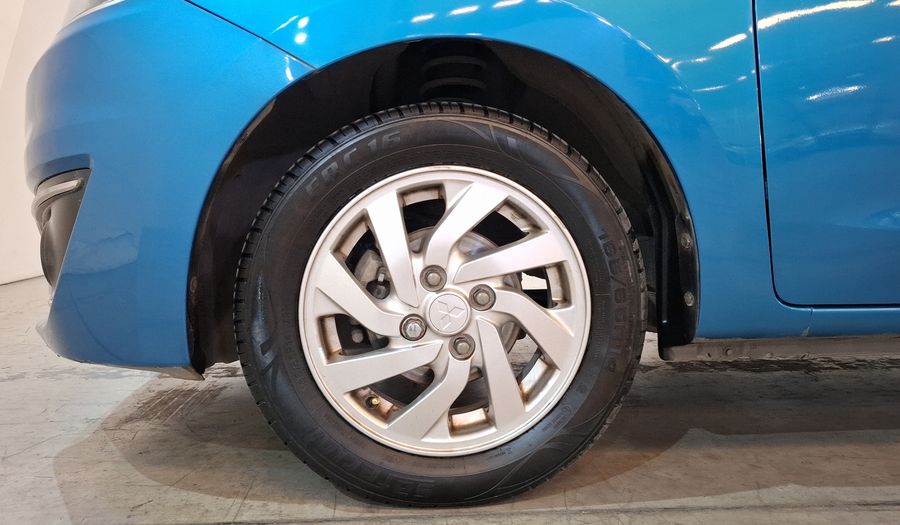 Mitsubishi Mirage 1.2 GLS Hatchback 2019