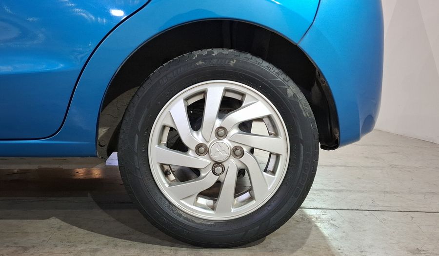 Mitsubishi Mirage 1.2 GLS Hatchback 2019