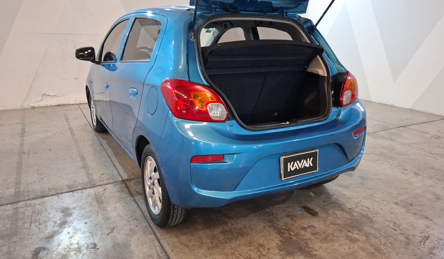 Mitsubishi Mirage 1.2 GLS Hatchback 2019