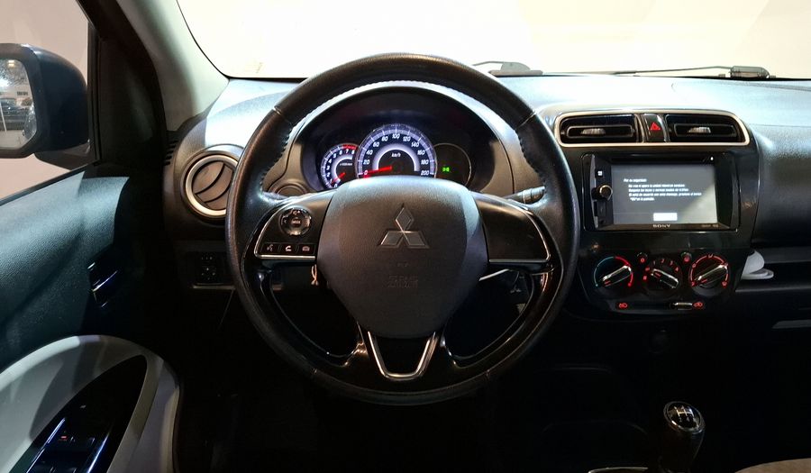 Mitsubishi Mirage 1.2 GLS Hatchback 2019