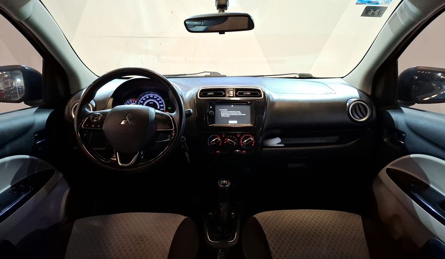 Mitsubishi Mirage 1.2 GLS Hatchback 2019