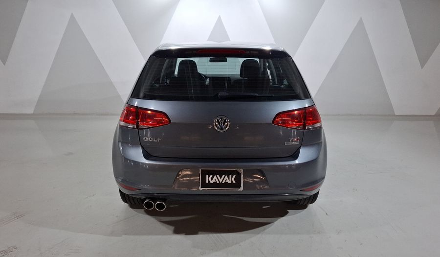 Volkswagen Golf 1.4 TSI COMFORTLINE DSG Hatchback 2015