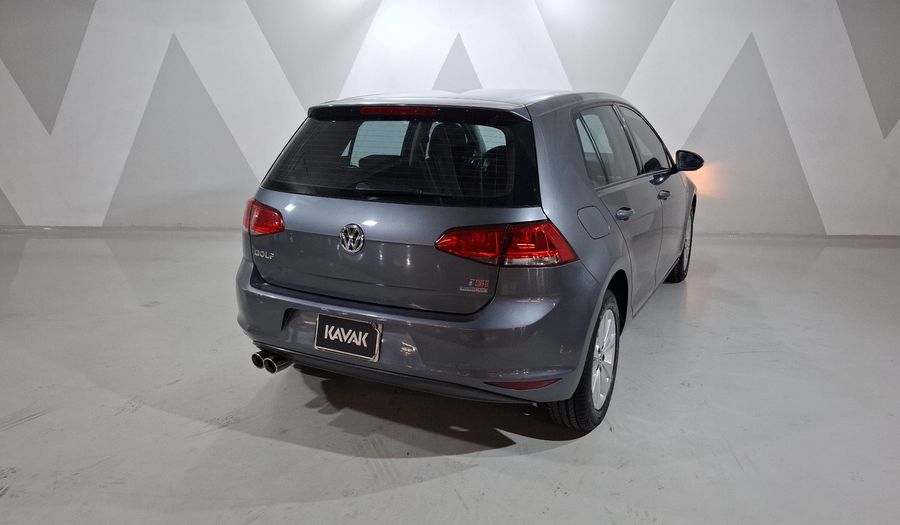 Volkswagen Golf 1.4 TSI COMFORTLINE DSG Hatchback 2015