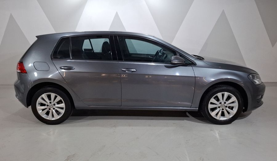 Volkswagen Golf 1.4 TSI COMFORTLINE DSG Hatchback 2015