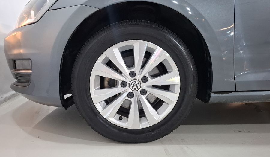 Volkswagen Golf 1.4 TSI COMFORTLINE DSG Hatchback 2015