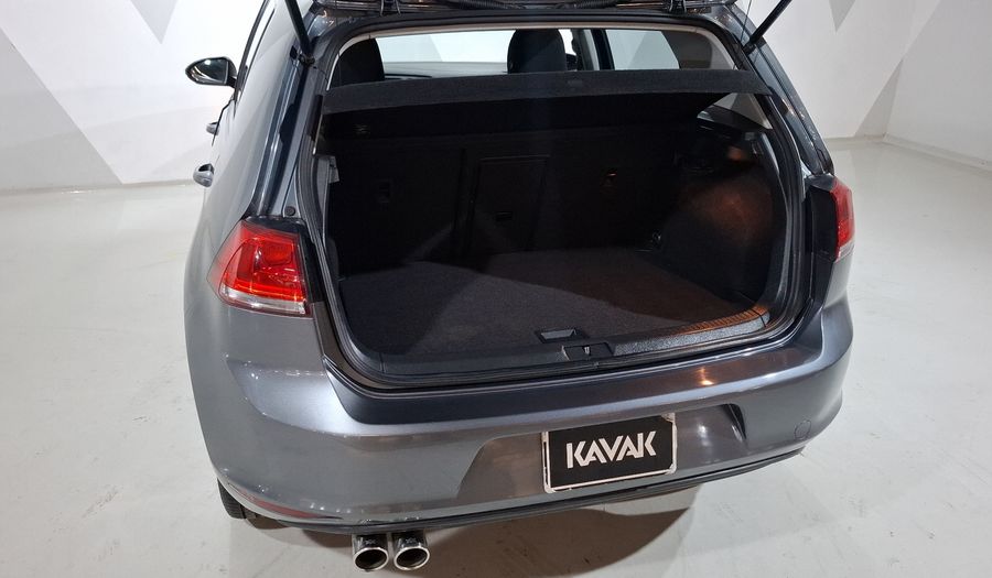 Volkswagen Golf 1.4 TSI COMFORTLINE DSG Hatchback 2015
