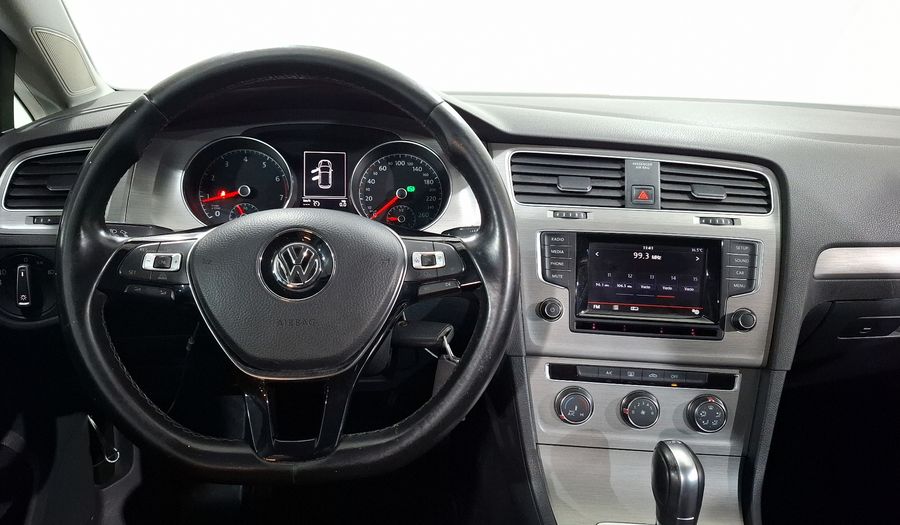 Volkswagen Golf 1.4 TSI COMFORTLINE DSG Hatchback 2015