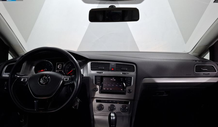 Volkswagen Golf 1.4 TSI COMFORTLINE DSG Hatchback 2015