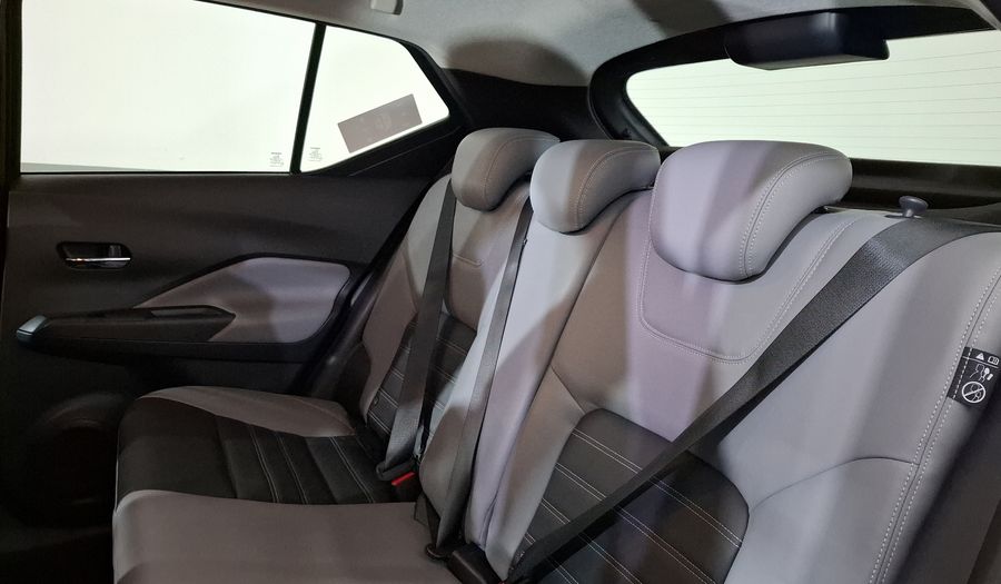 Nissan Kicks 1.6 EXCLUSIVE LTS XTRONIC Suv 2023