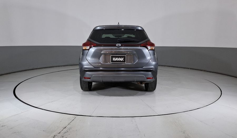 Nissan Kicks 1.6 EXCLUSIVE LTS XTRONIC Suv 2023